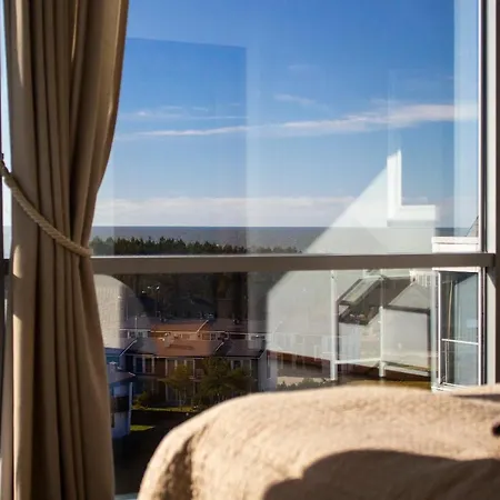 Sea View - Remote Work - Elija Sventoji Palanga Exterior photo