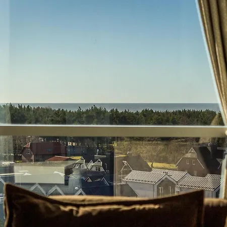 Sea View - Remote Work - Elija Sventoji Palanga Exterior photo
