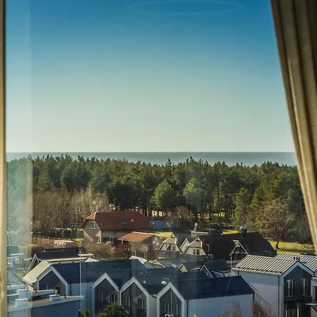 Sea View - Remote Work - Elija Sventoji Palanga Exterior photo