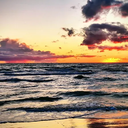 Sea View - Remote Work - Elija Sventoji Palanga Exterior photo