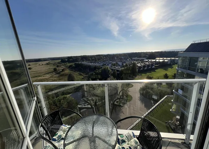 Sea View - Remote Work - Elija Sventoji Palanga