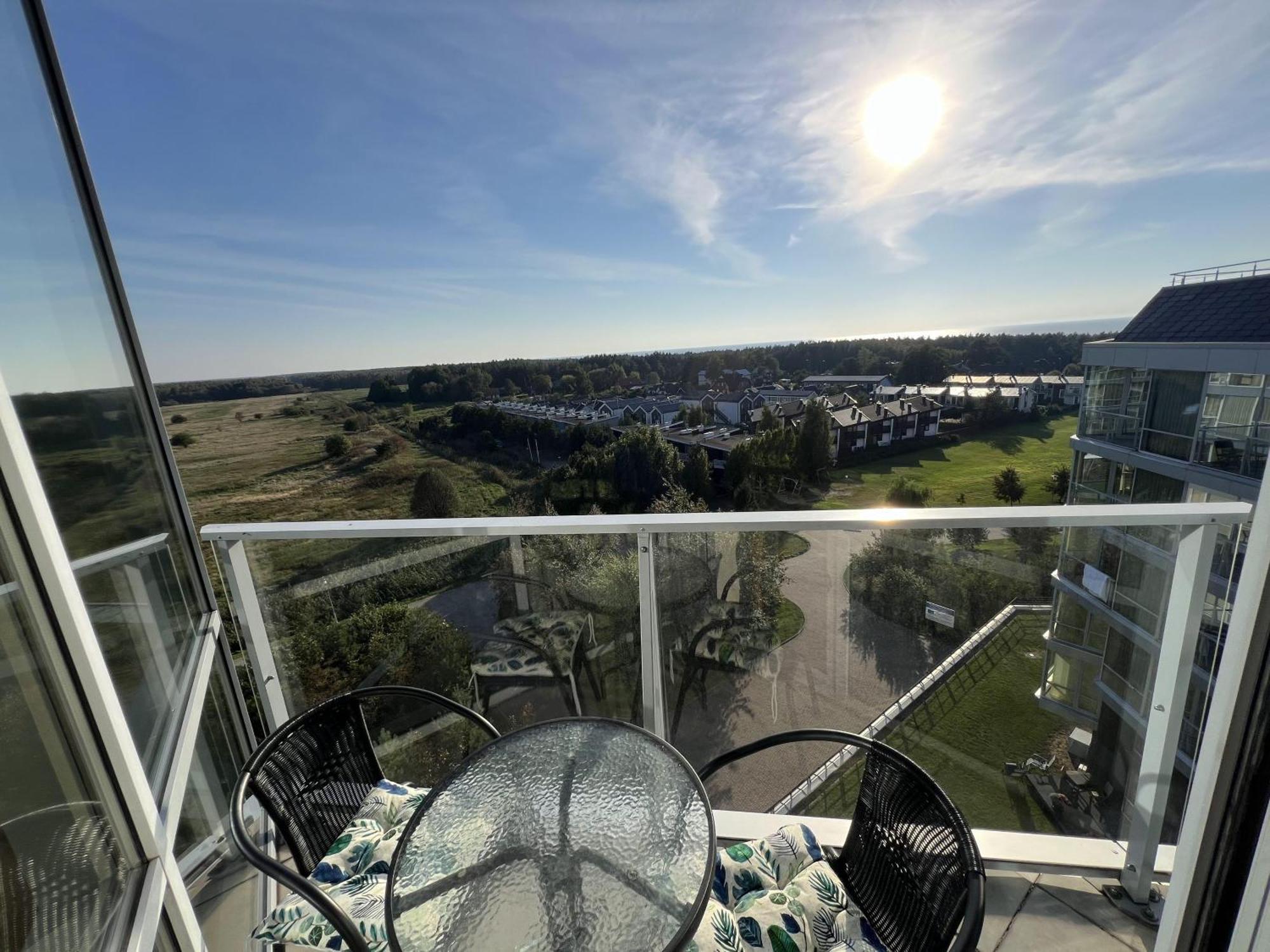 Apartment Sea View - Remote Work - Elija Palanga *