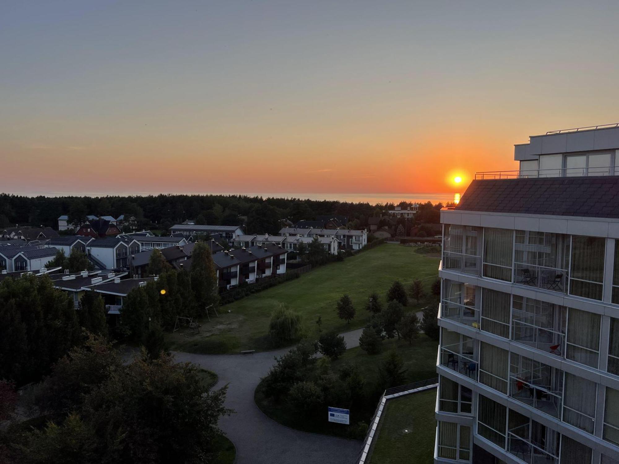 Sea View - Remote Work - Elija Palanga