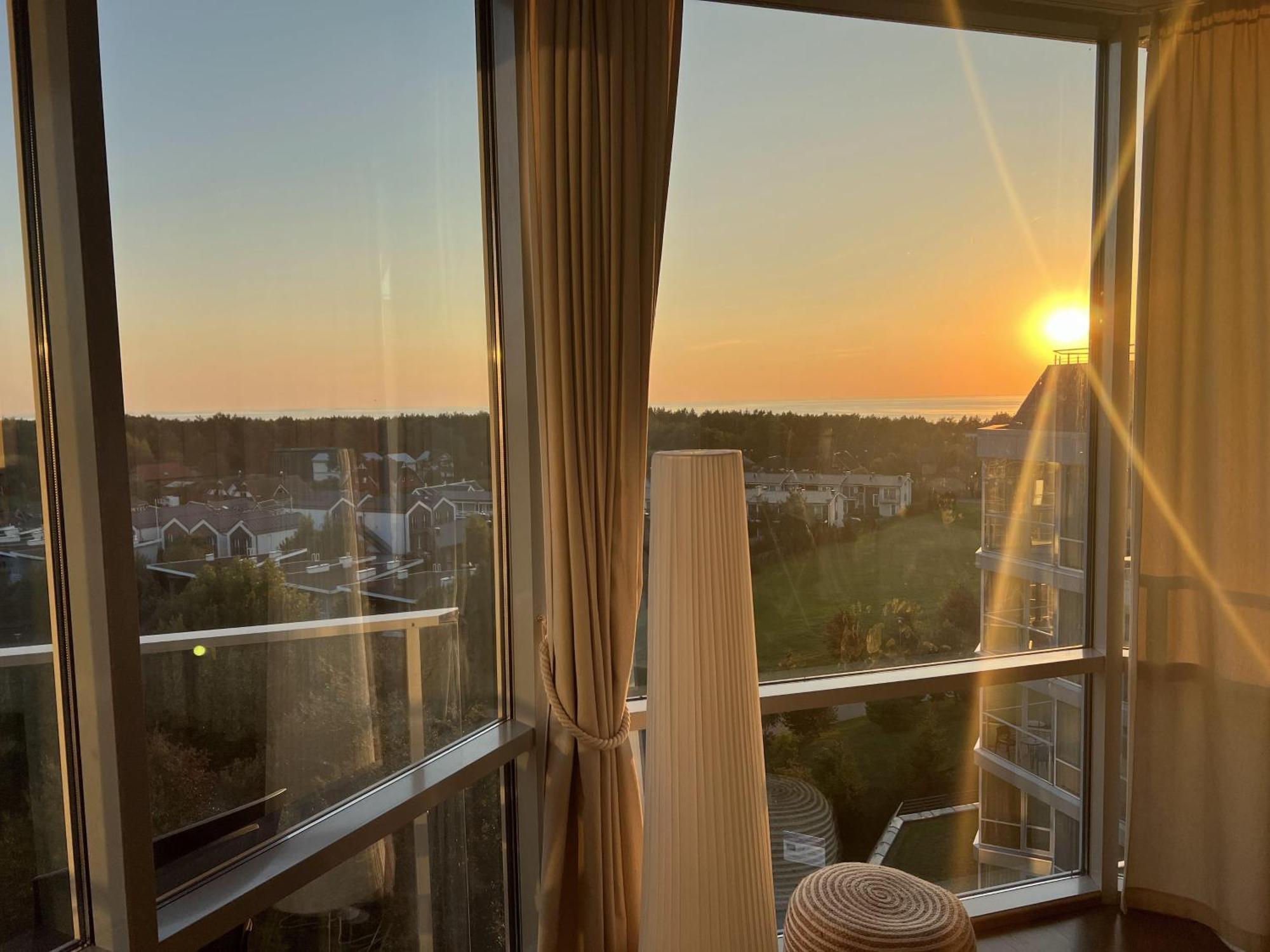 Apartment Sea View - Remote Work - Elija Palanga *