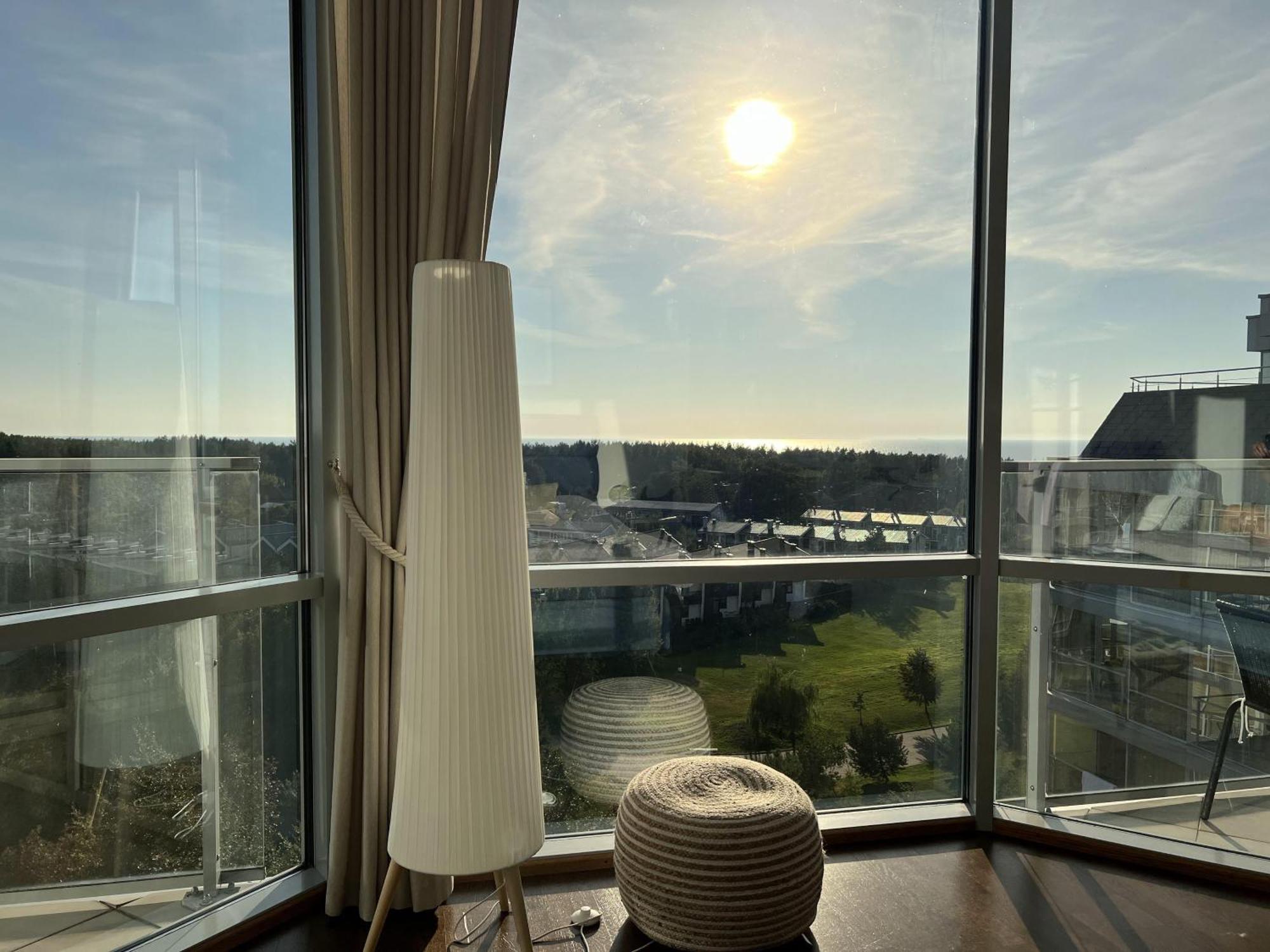 Sea View - Remote Work - Elija Palanga Sventoji